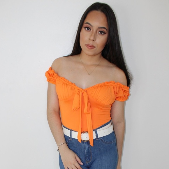 Tops - Too Cute Bodysuit